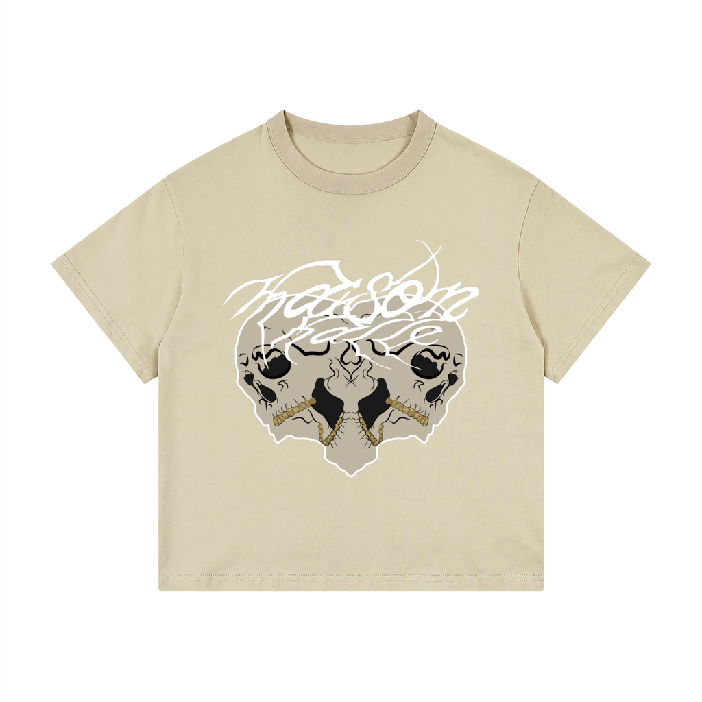Kid's Loose Fit Drop Shoulder T-Shirt