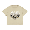 Kid's Loose Fit Drop Shoulder T-Shirt