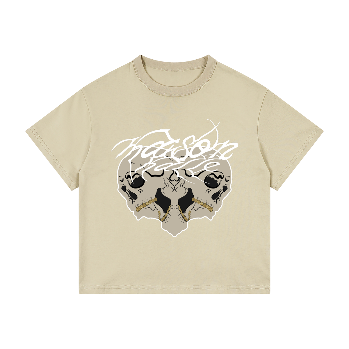 Kid's Loose Fit Drop Shoulder T-Shirt
