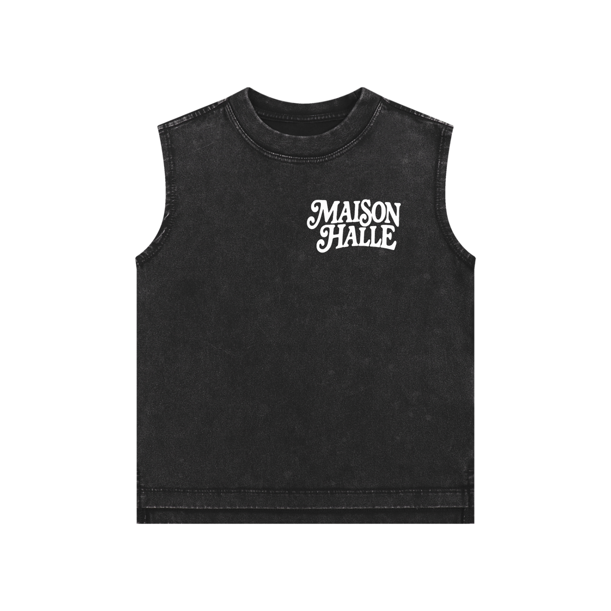 MH Snow Washed Kids' Tank Top