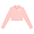 Women’s MH Crop Yoga Sports Jacket