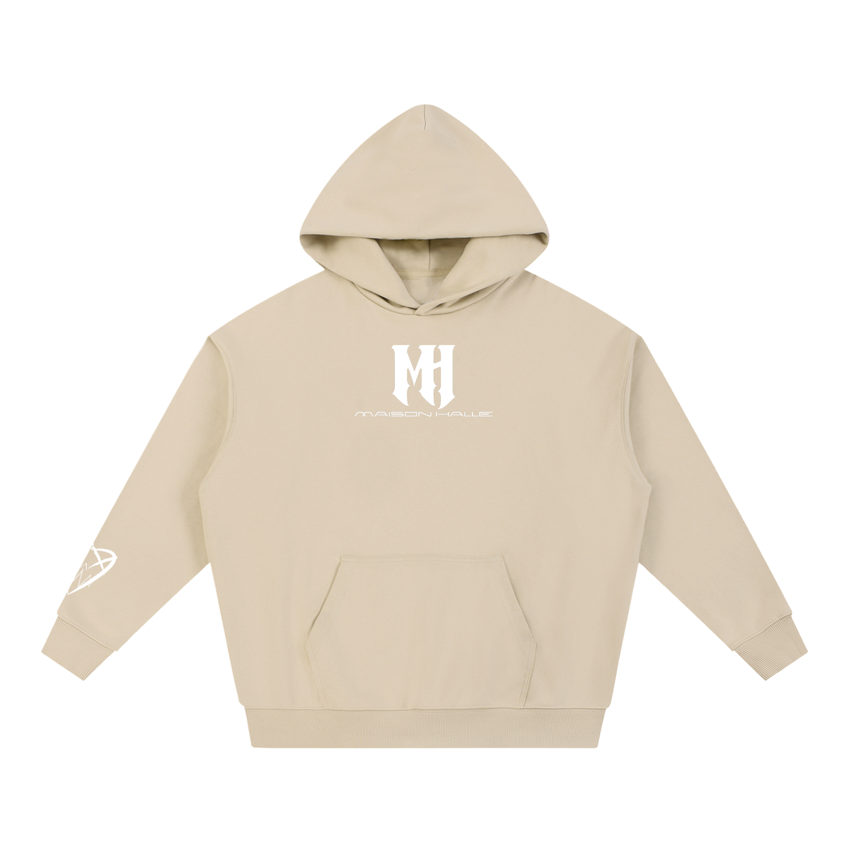 Essential Heavyweight MH Hoodie