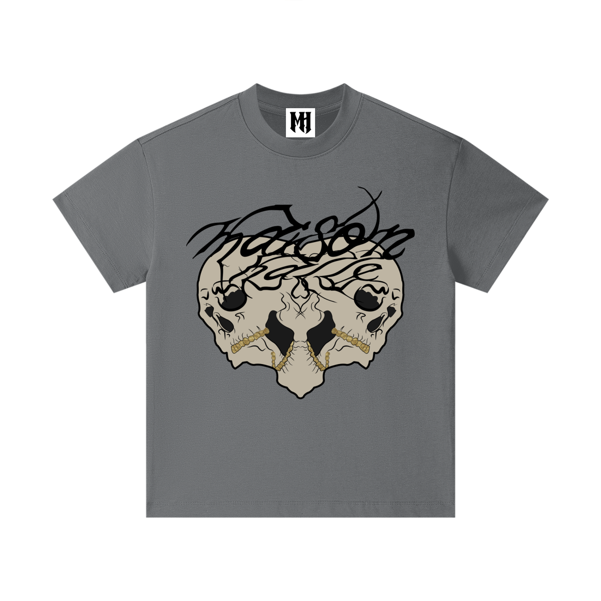 Pure Cotton Essential Maison Halle Kids T-Shirt