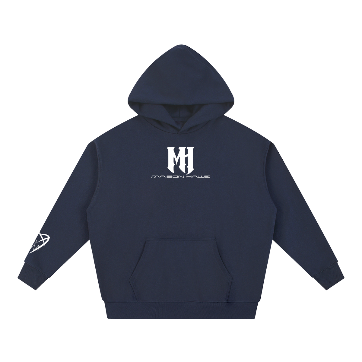 Essential Heavyweight MH Hoodie