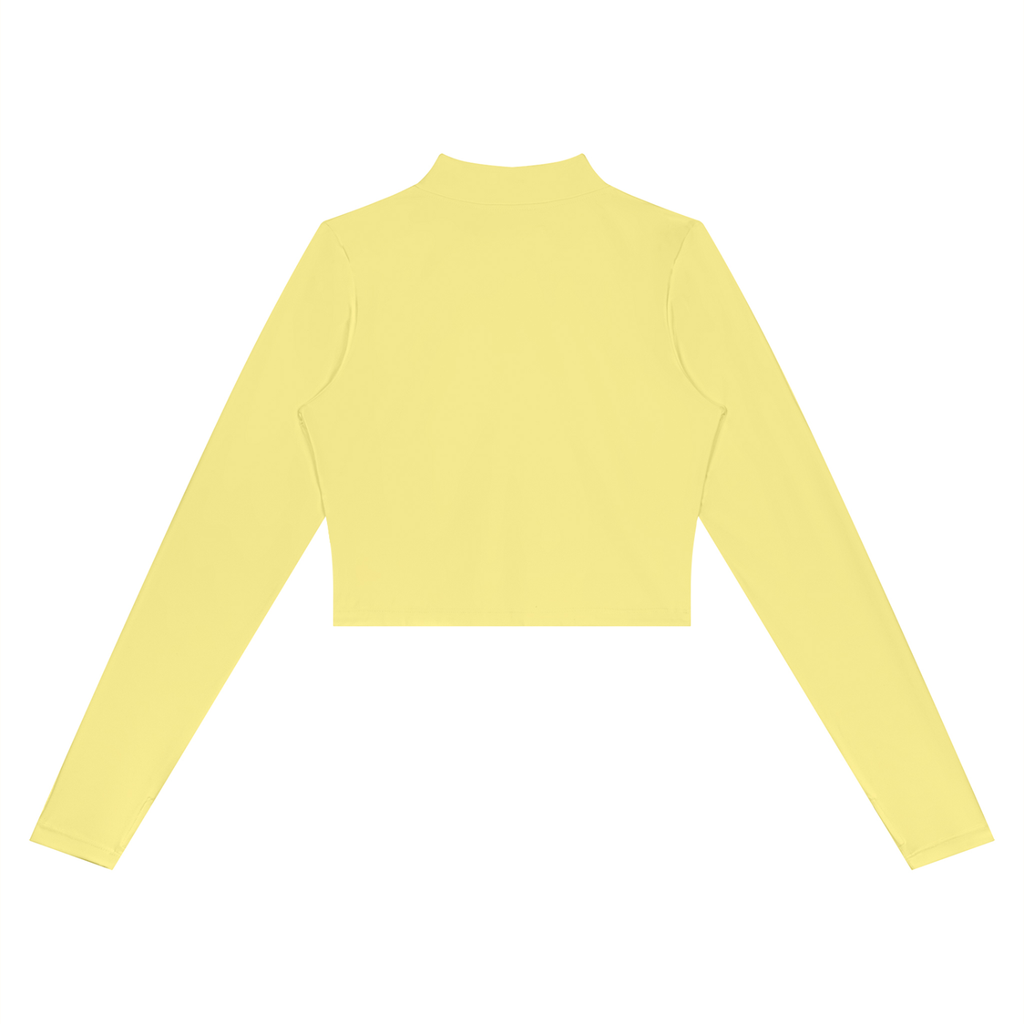 Women’s MH Crop Yoga Sports Jacket