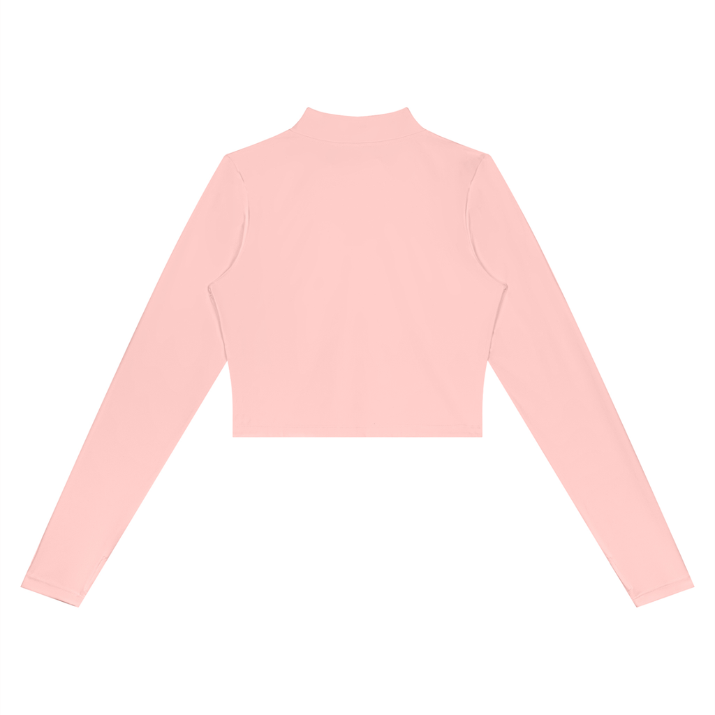 Women’s MH Crop Yoga Sports Jacket