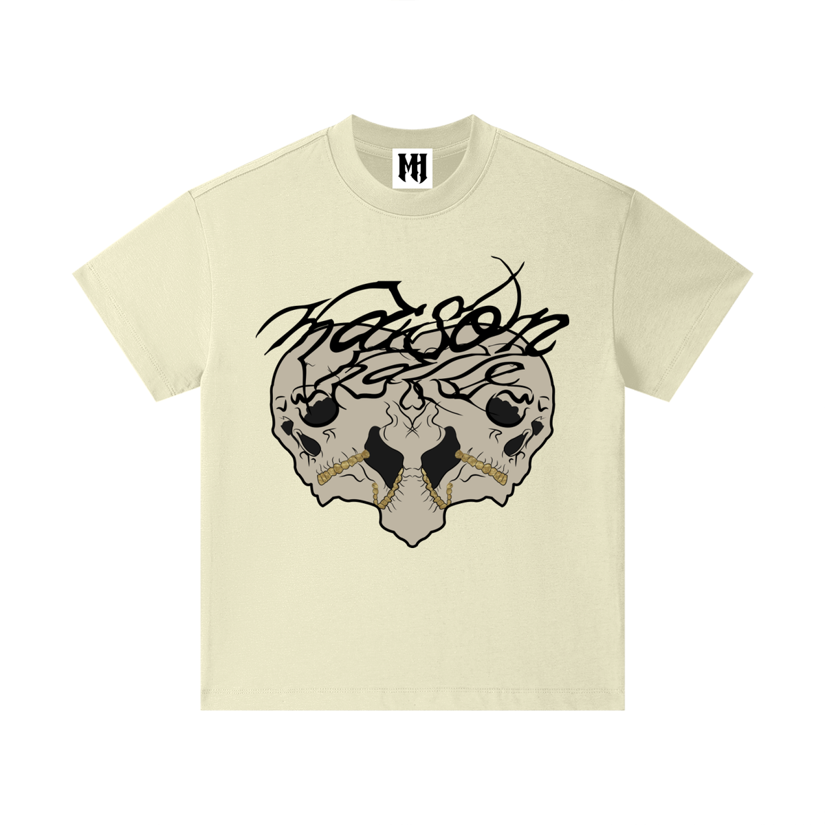 Pure Cotton Essential Maison Halle Kids T-Shirt
