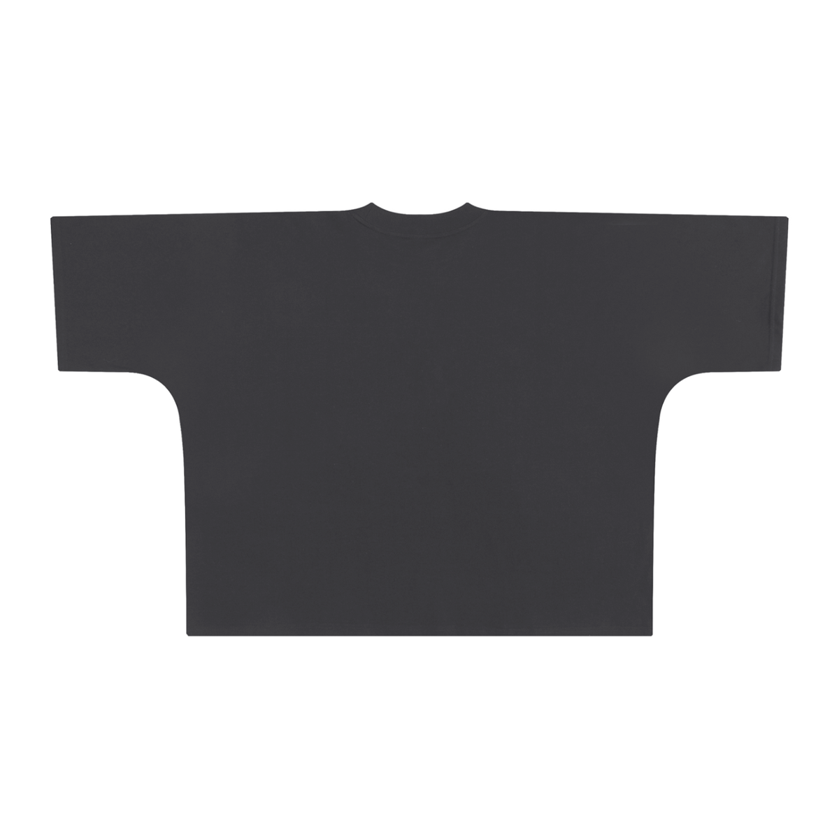 Oversized MH Skull One-Piece Boxy T-Shirt