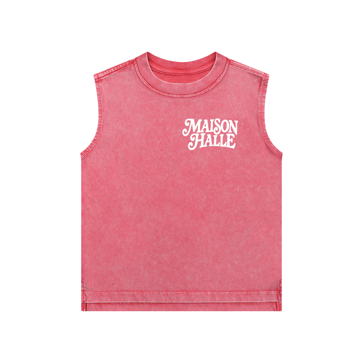 MH Snow Washed Kids' Tank Top