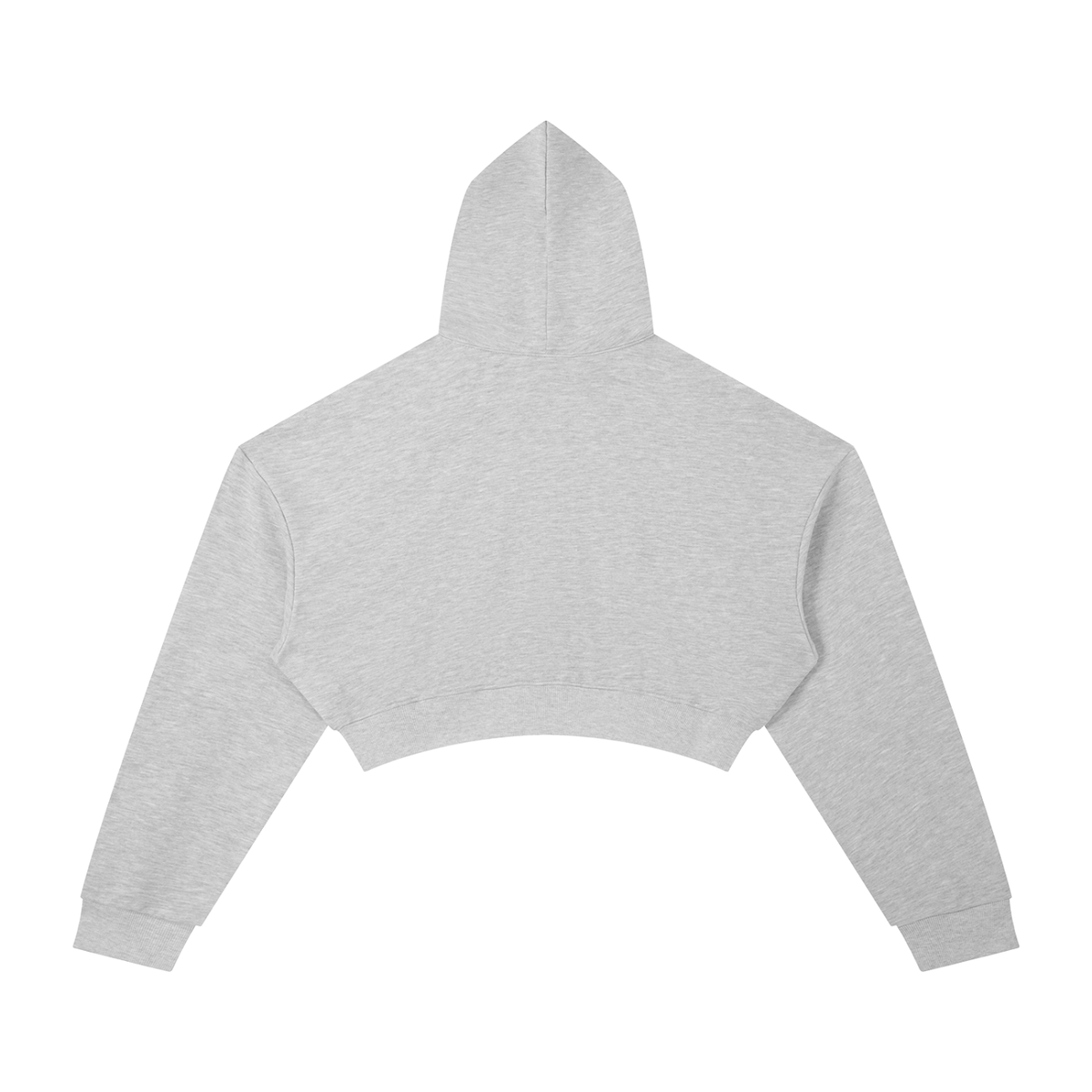MH Essential Cropped Hoodie w/ Strings