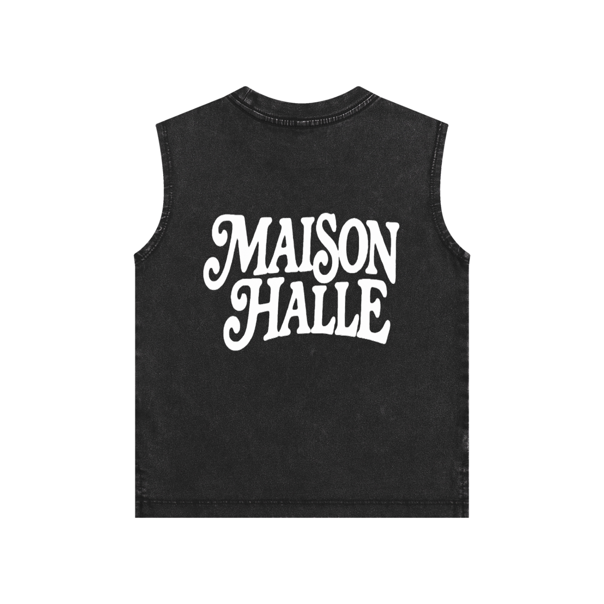 MH Snow Washed Kids' Tank Top