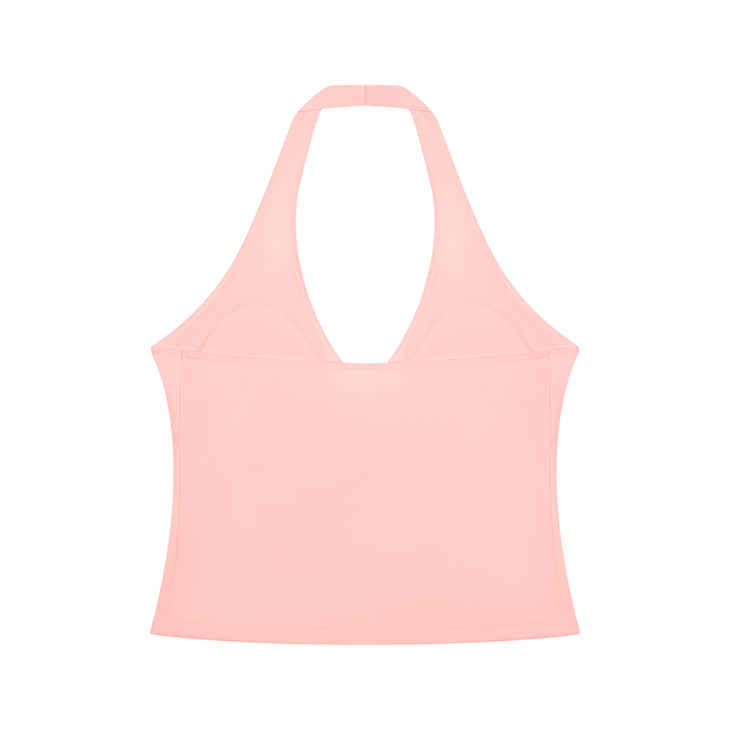 Women’s MH Ruched Halter Yoga Tank Top