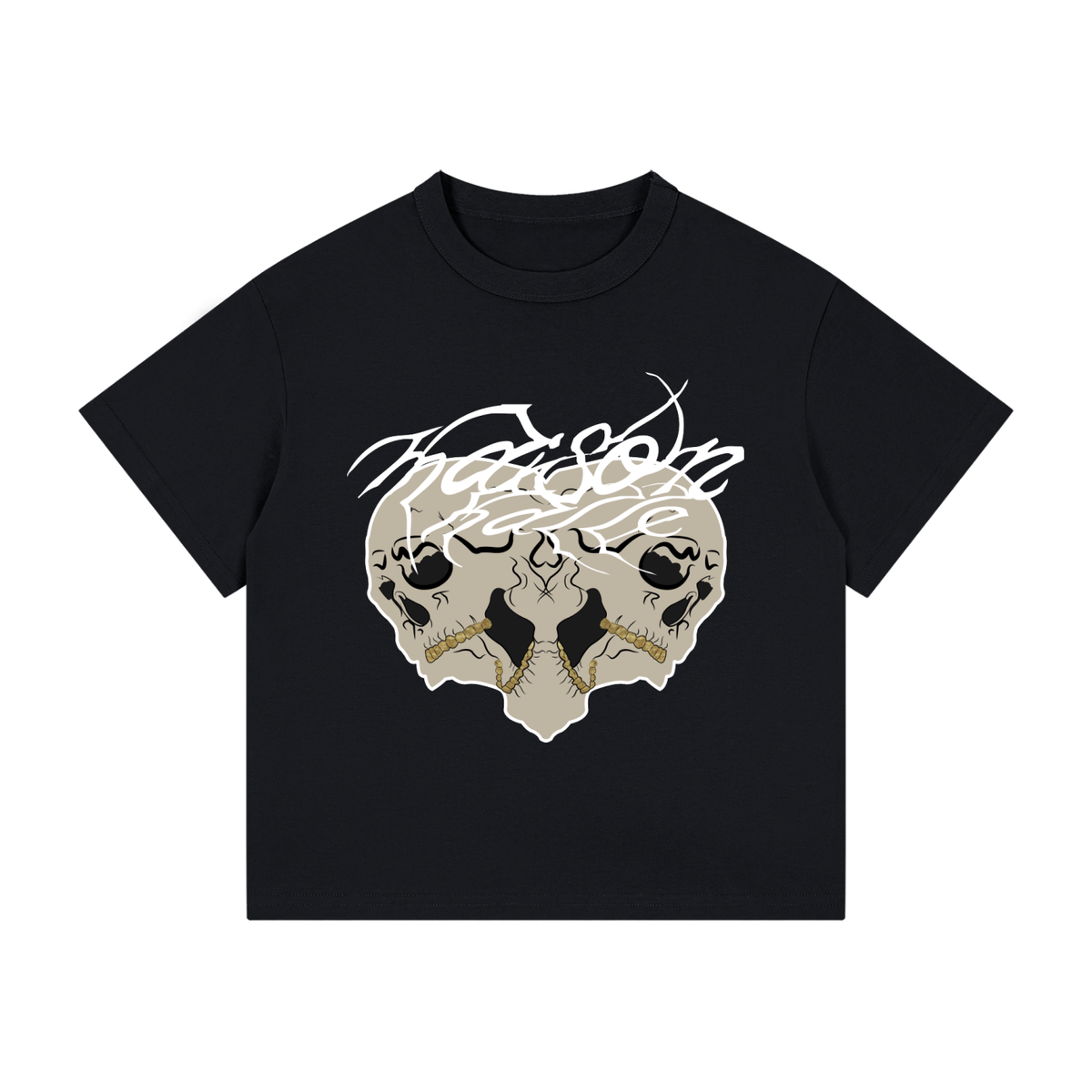 Kid's Loose Fit Drop Shoulder T-Shirt