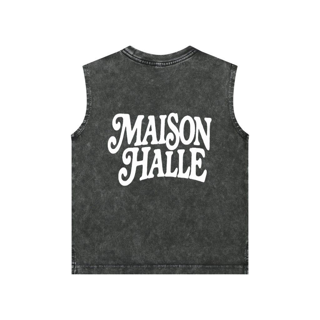 MH Snow Washed Kids' Tank Top