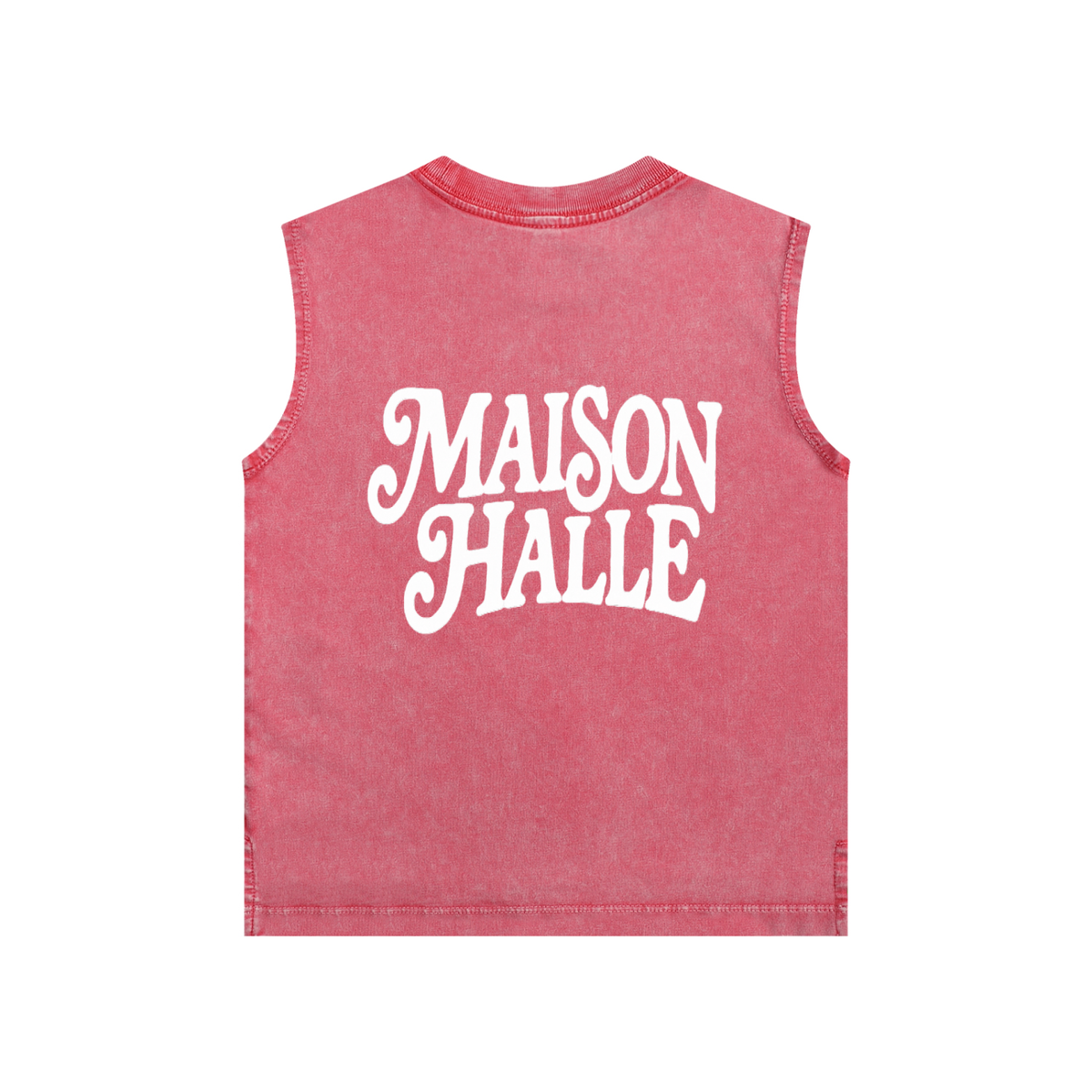 MH Snow Washed Kids' Tank Top