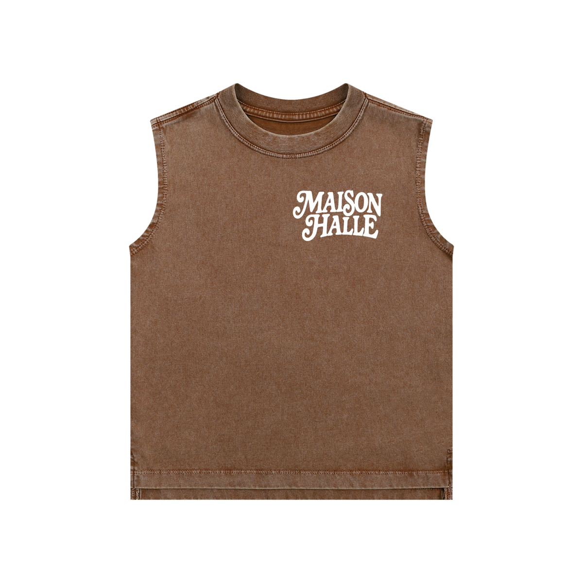 MH Snow Washed Kids' Tank Top