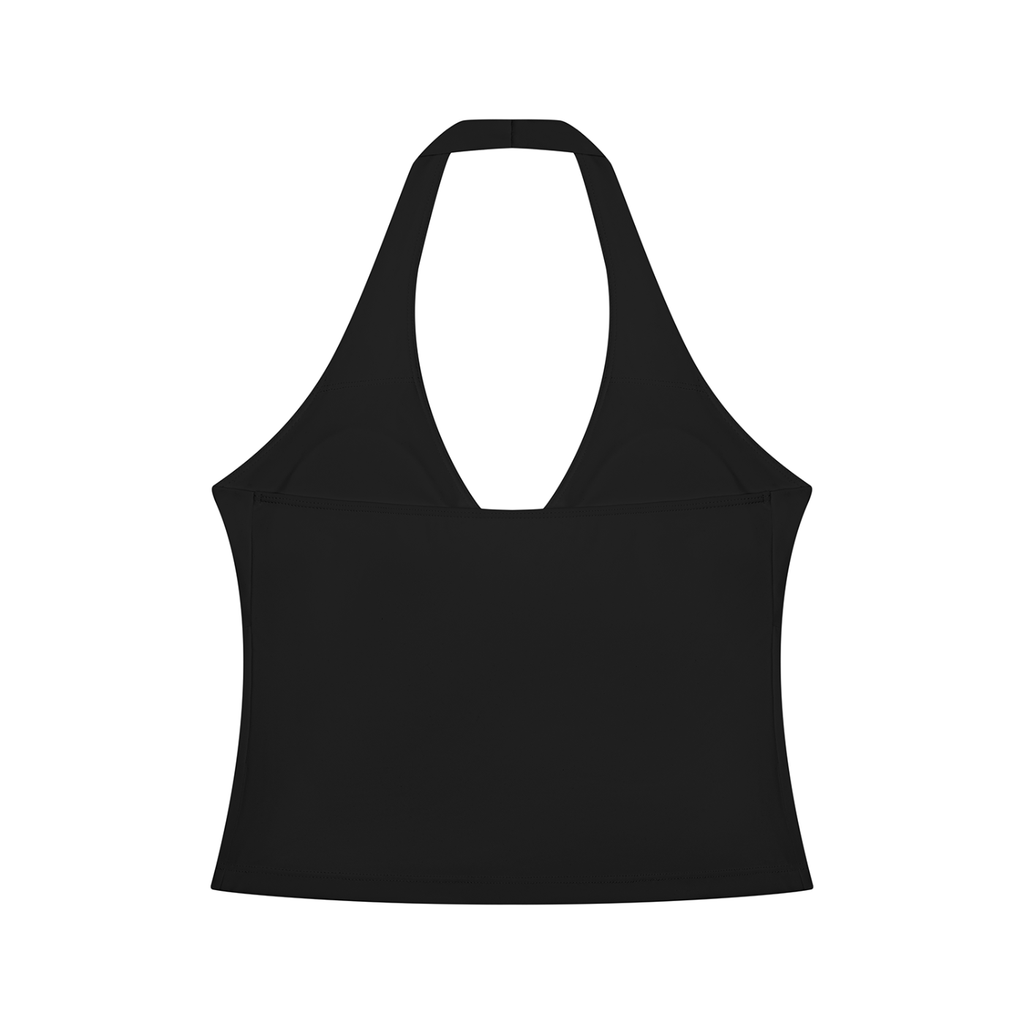 Women’s MH Ruched Halter Yoga Tank Top