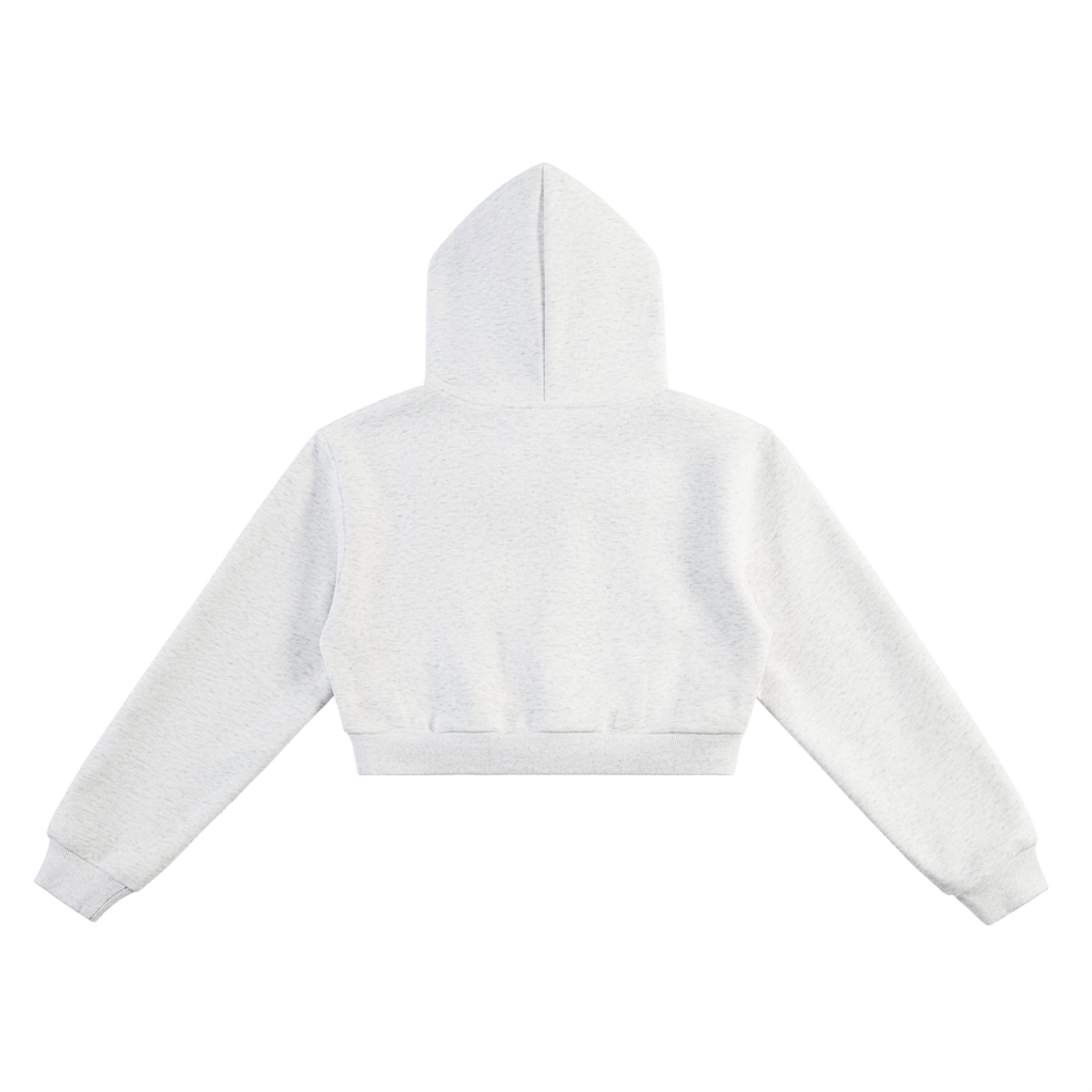 MH Essential Cropped Hoodie