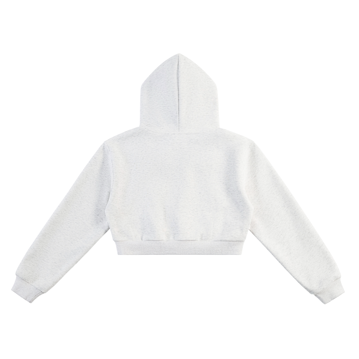 MH Essential Cropped Hoodie