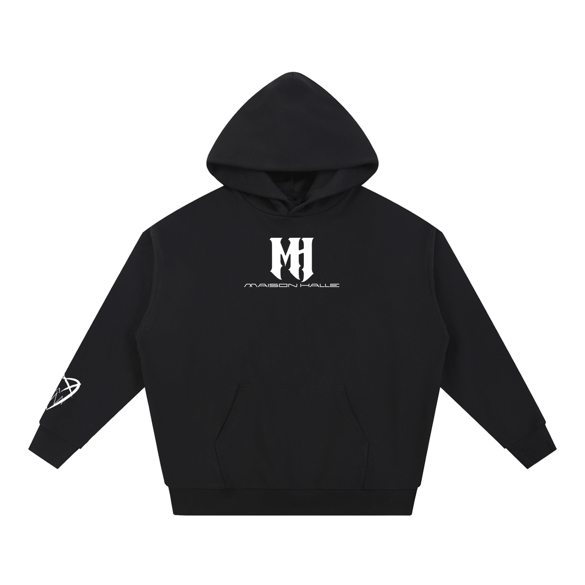 Essential Heavyweight MH Hoodie