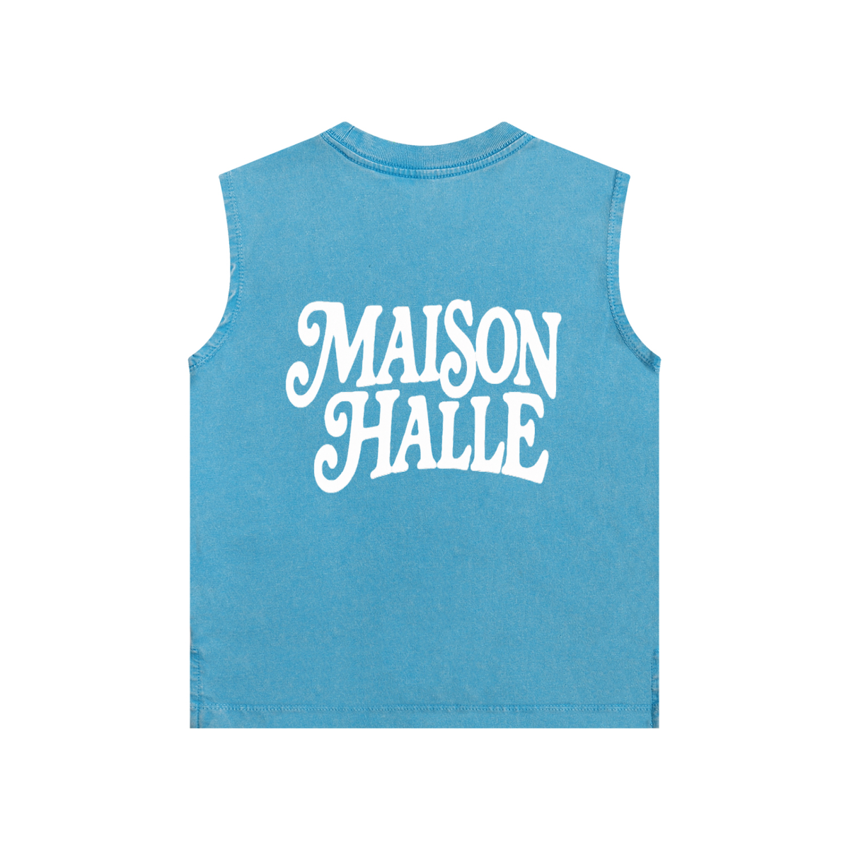 MH Snow Washed Kids' Tank Top