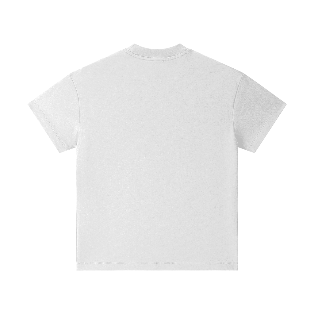 Pure Cotton Essential Kids MH Skull T-Shirt