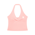 Women’s MH Ruched Halter Yoga Tank Top