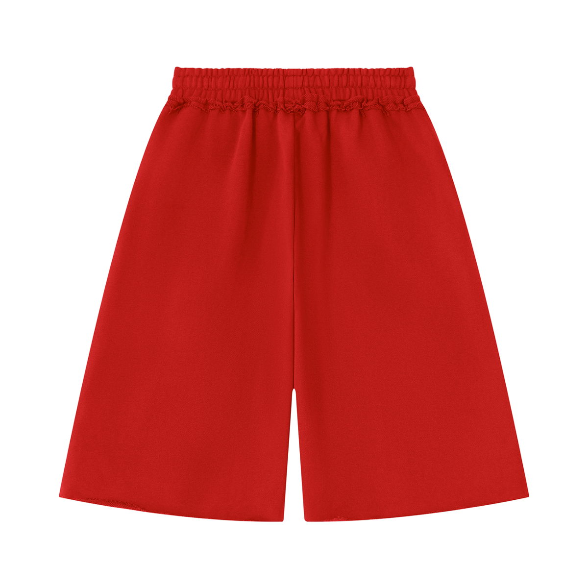 Unisex Maison Halle Heavyweight Raw Edge Shorts