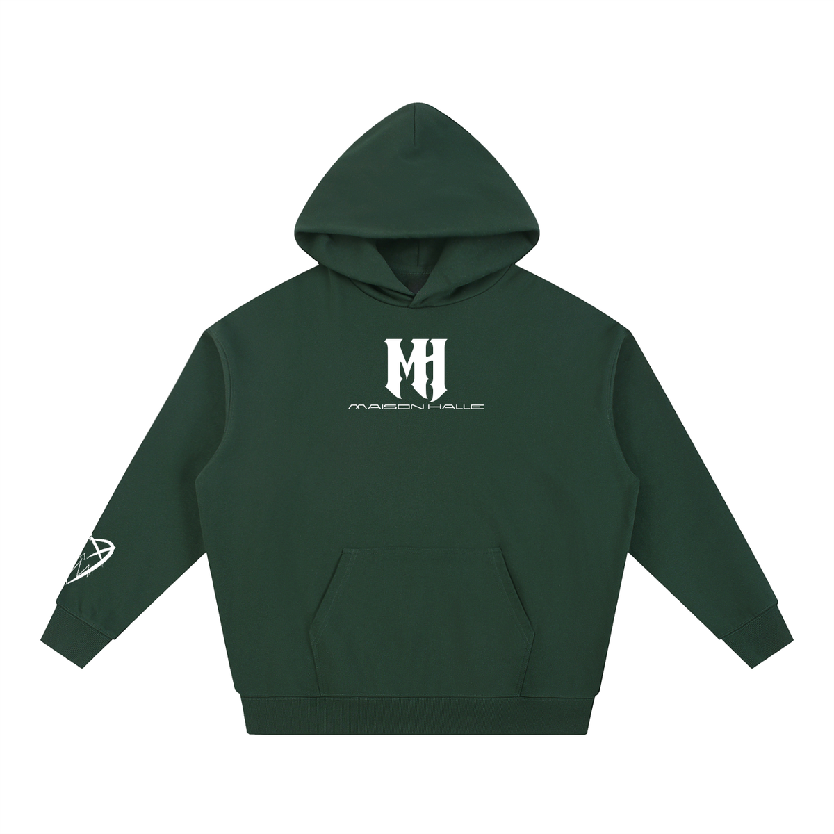 Essential Heavyweight MH Hoodie