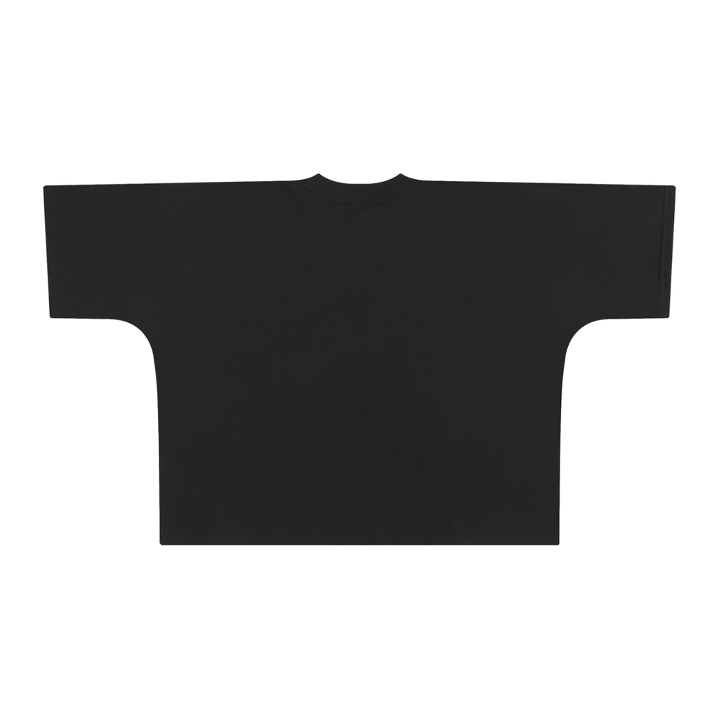 Oversized MH Skull One-Piece Boxy T-Shirt