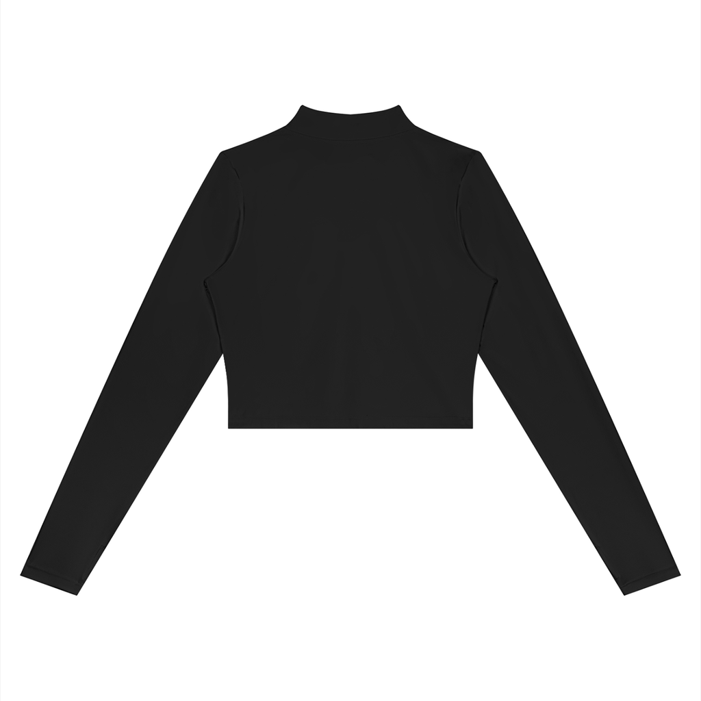Women’s MH Crop Yoga Sports Jacket