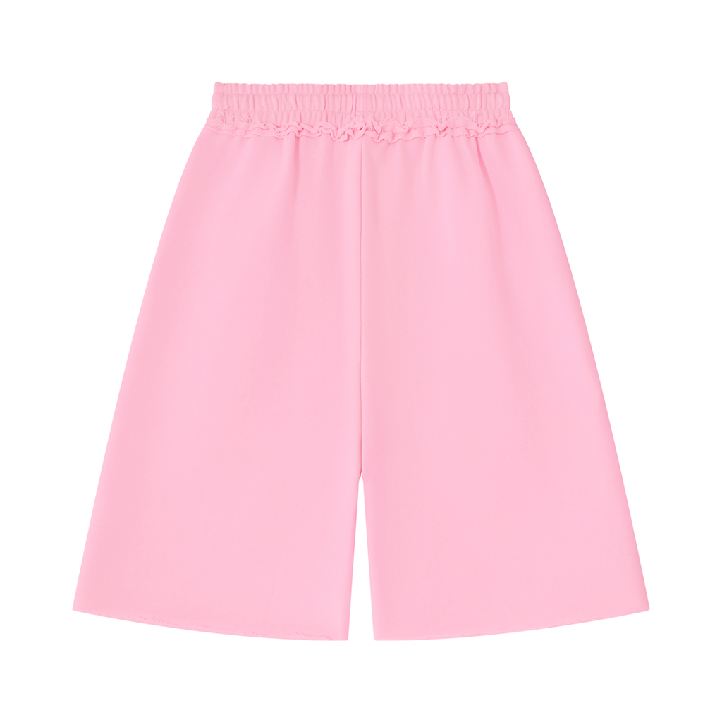 Unisex Maison Halle Heavyweight Raw Edge Shorts