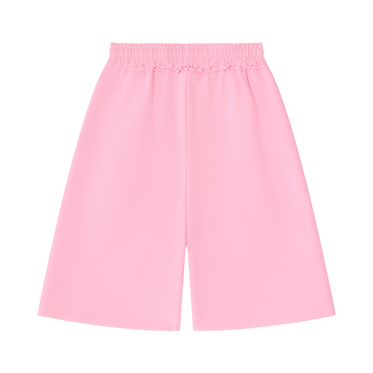 Unisex Maison Halle Heavyweight Raw Edge Shorts