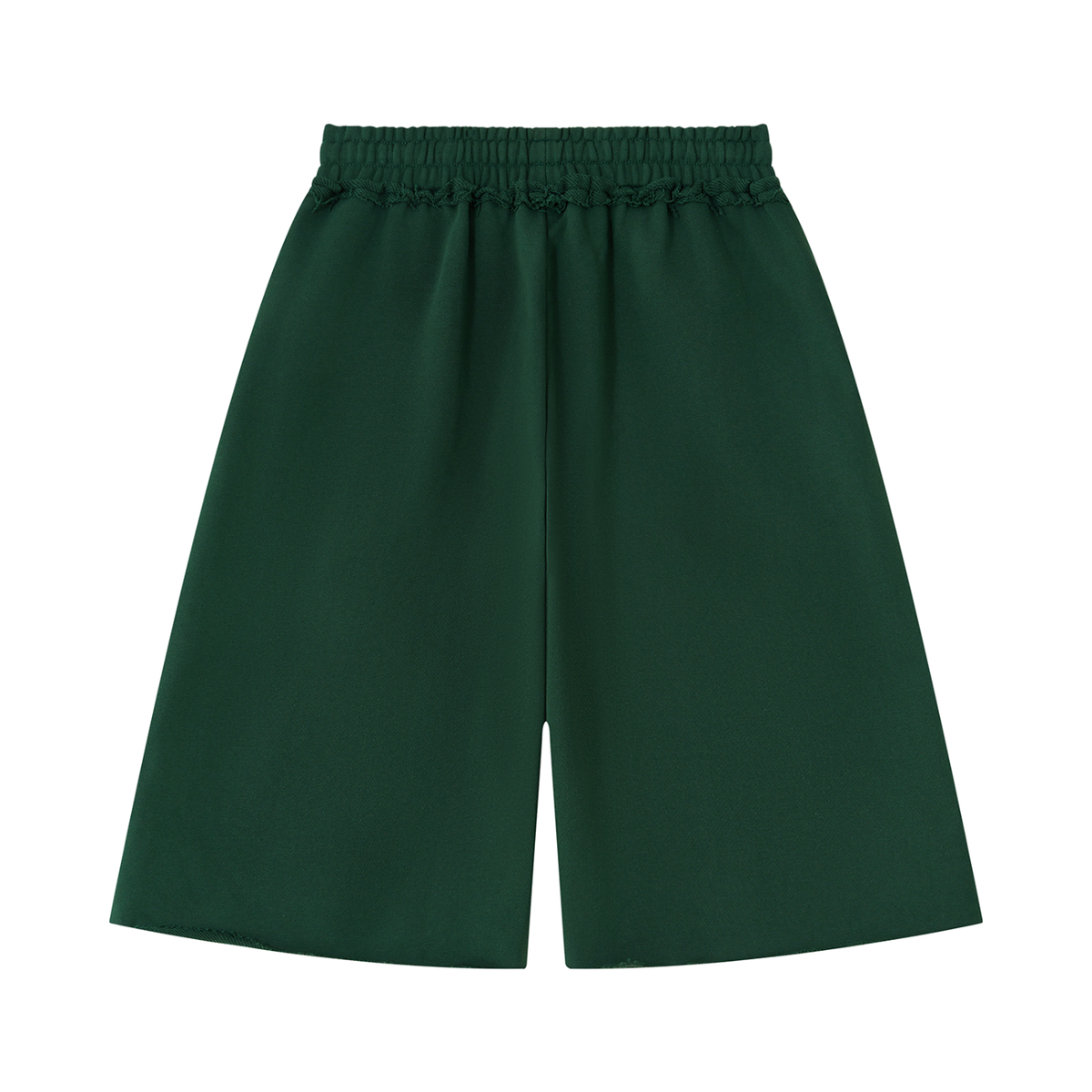 Unisex Maison Halle Heavyweight Raw Edge Shorts