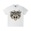 Pure Cotton Essential Kids MH Skull T-Shirt