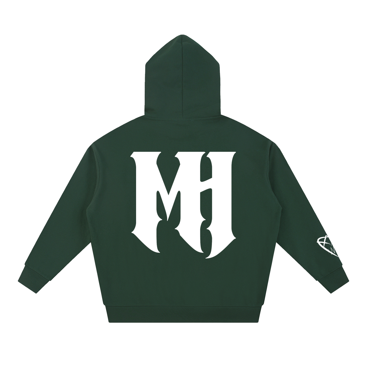 Essential Heavyweight MH Hoodie