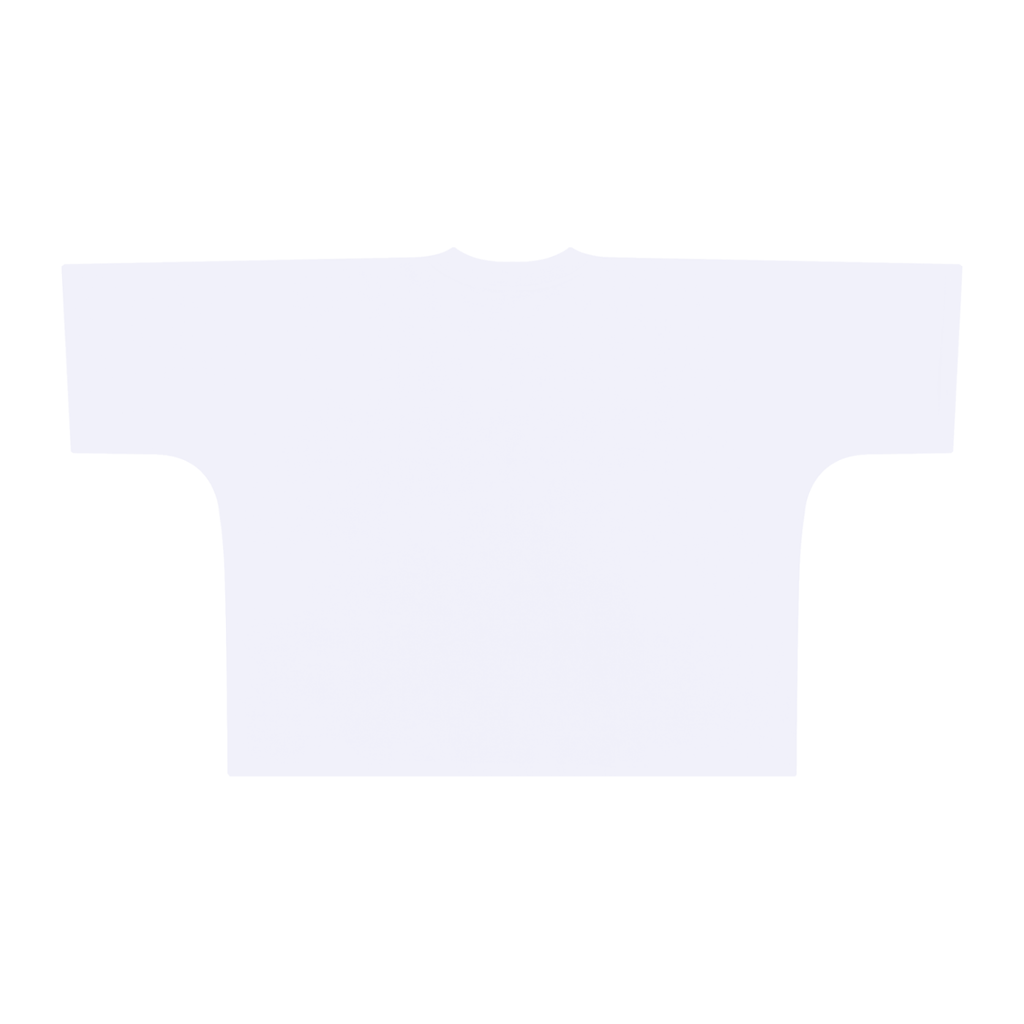 Oversized MH Skull One-Piece Boxy T-Shirt