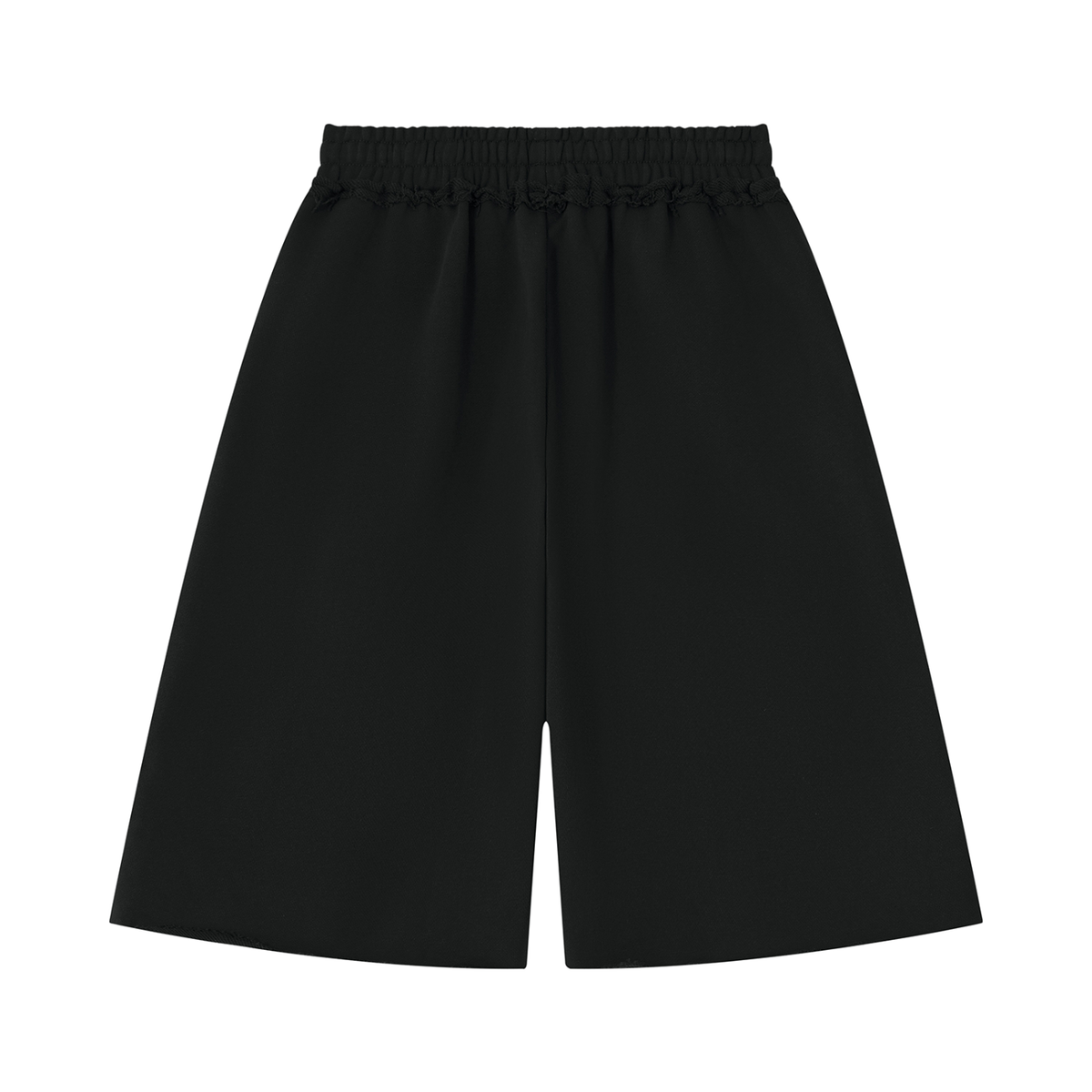 Unisex Maison Halle Heavyweight Raw Edge Shorts