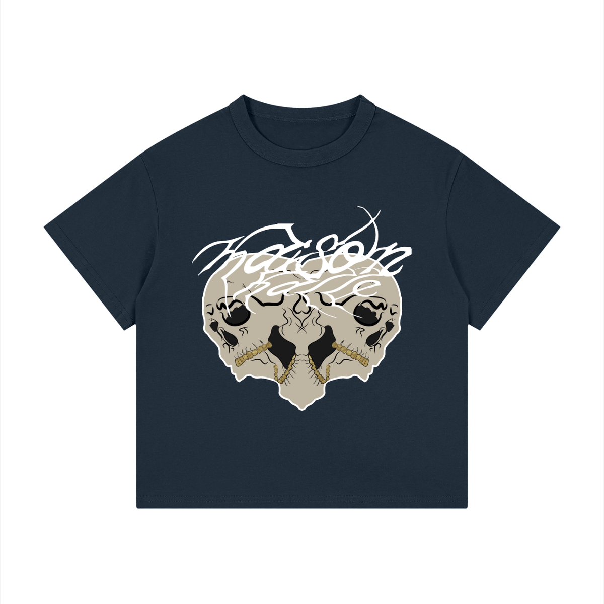 Kid's Loose Fit Drop Shoulder T-Shirt