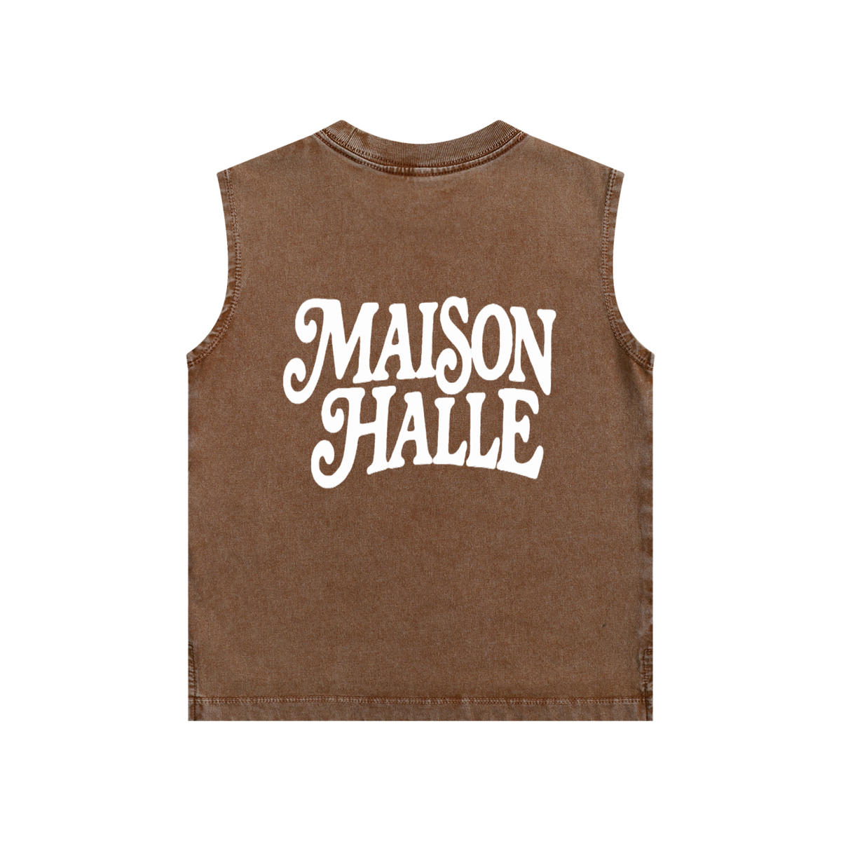 MH Snow Washed Kids' Tank Top