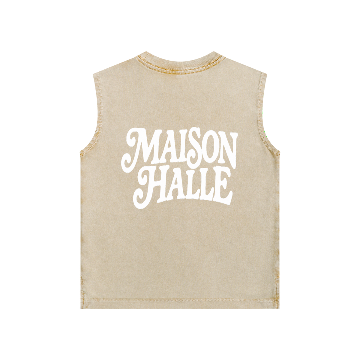 MH Snow Washed Kids' Tank Top