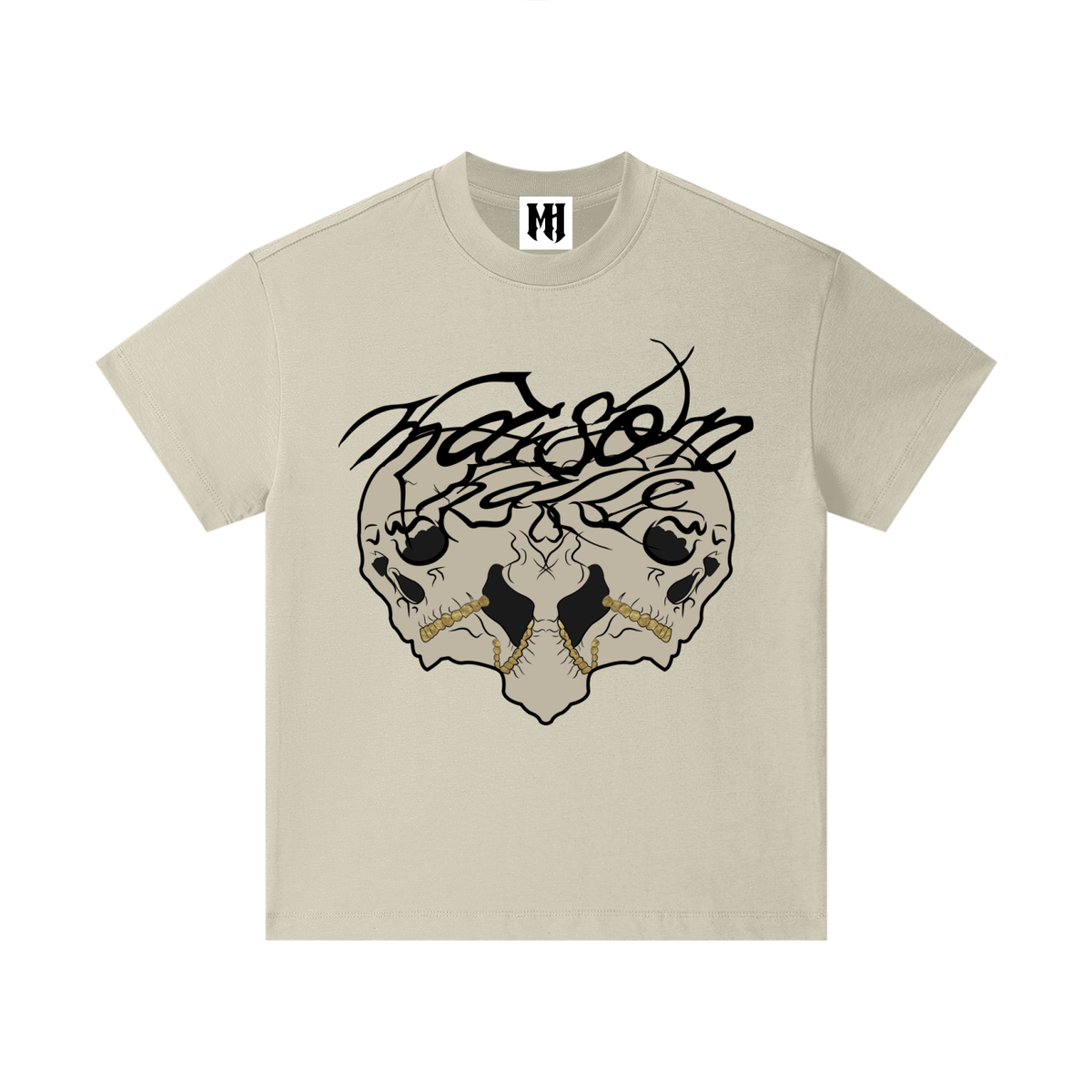 Pure Cotton Essential Maison Halle Kids T-Shirt