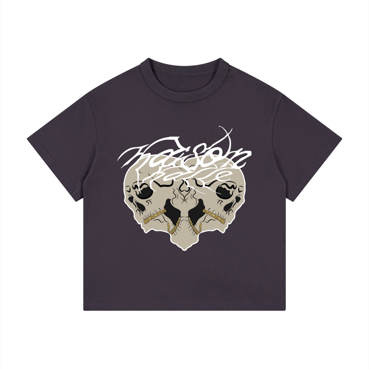 Kid's Loose Fit Drop Shoulder T-Shirt