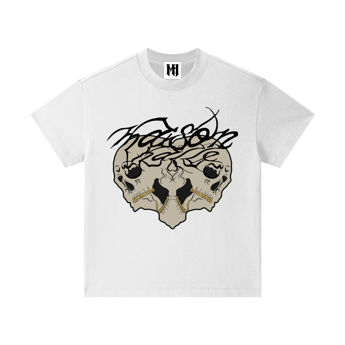 Pure Cotton Essential Maison Halle Kids T-Shirt