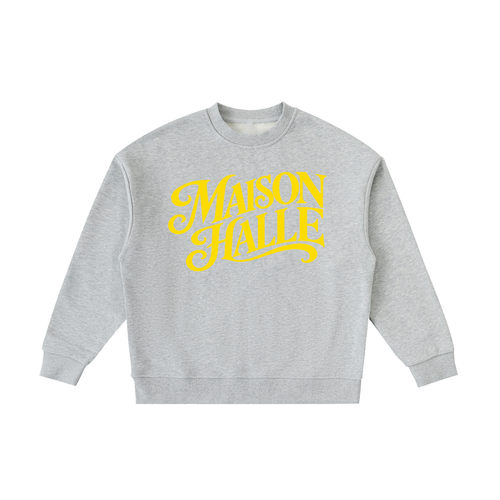 Essential Fleece Kids' Crewneck Sweatshirt