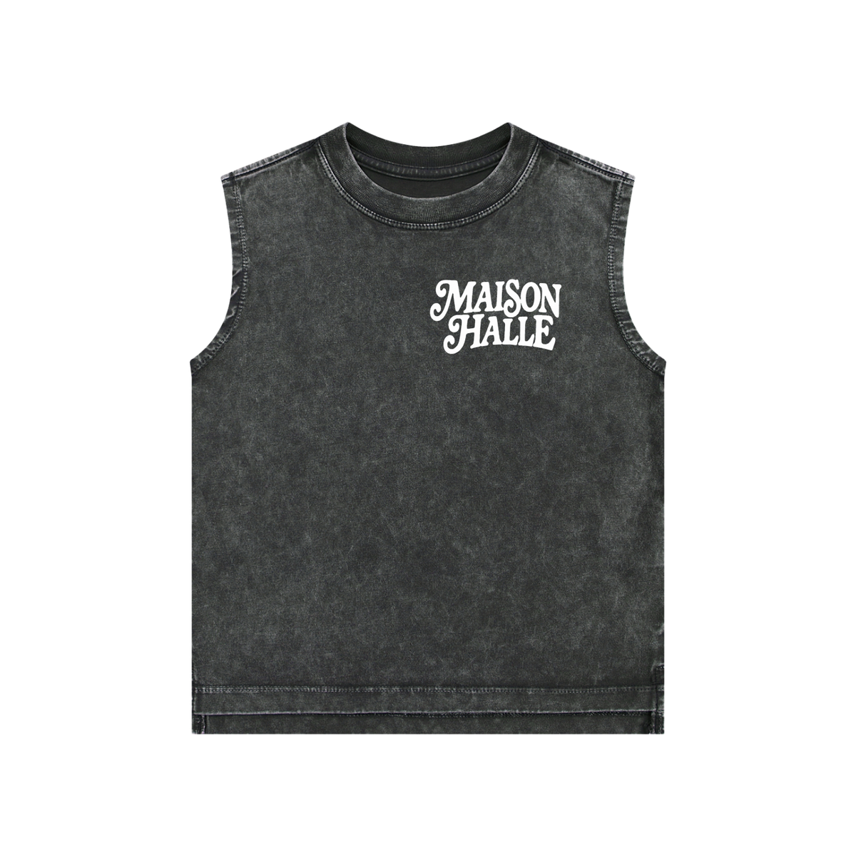 MH Snow Washed Kids' Tank Top