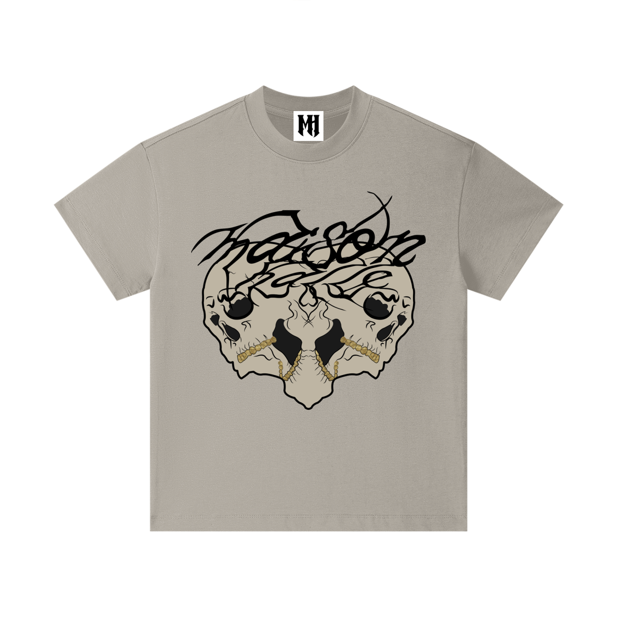 Pure Cotton Essential Maison Halle Kids T-Shirt