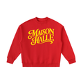 Essential Fleece Kids' Crewneck Sweatshirt