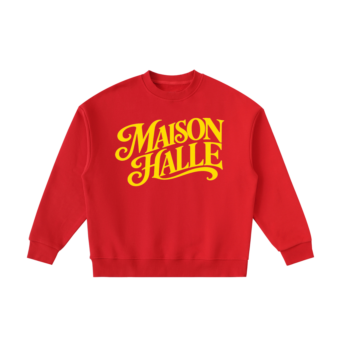 Essential Fleece Kids' Crewneck Sweatshirt