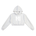 MH Essential Cropped Hoodie
